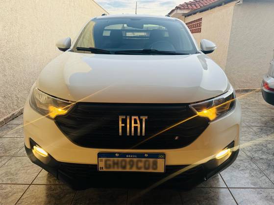 FIAT STRADA 1.3 FIREFLY FLEX FREEDOM CS MANUAL